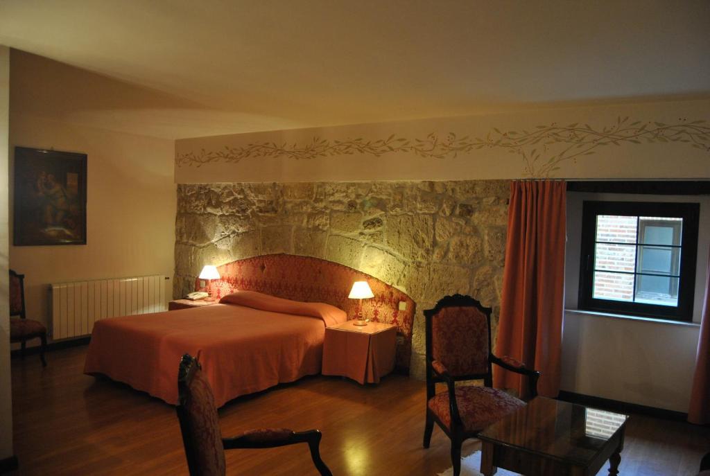 La Posada De Кастрохерис Стая снимка